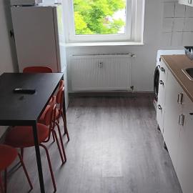 Crew Quartier ALL-INCLUSIVE Monteurzimmer 3 Schlafzimmer mit Küche und Bad in Merseburg Leuna