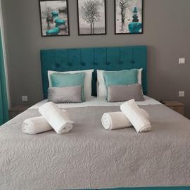Thanos Cozy Apartments, Hotel in Skala Kallonis