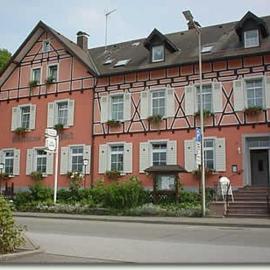 Gasthaus Alte Post, hotel Kirchzartenben