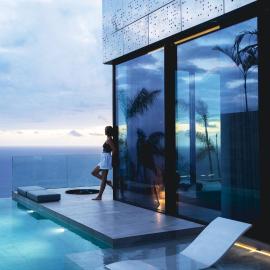 Saudade Residence - Ultra Luxury Futuristic Ocean Zen Retreat, Hotel in Ribeira Brava