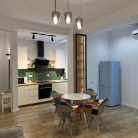 Lovely and cozy apartment!, hotel v Kutaisi