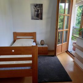 Goldsteig 1 - Einzelzimmer, hotel v destinaci Windischeschenbach