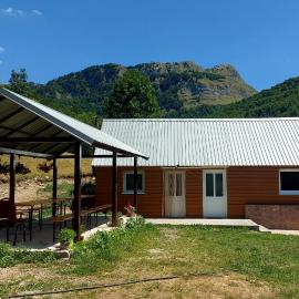 Eco Guesthouse Somina, hotel in Šavnik