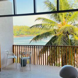 La Playa Studios Hiriketiya, hotel a Hiriketiya