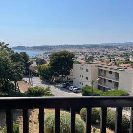 Appartement vue mer le grand hunier