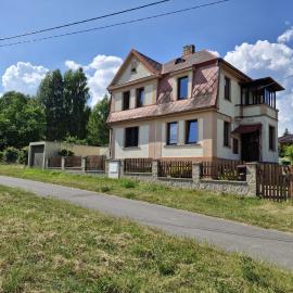 Rodinný dům Luby, hotell sihtkohas Cheb