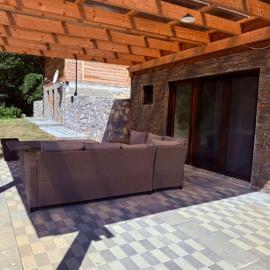 Studio apartment Milev