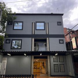 Hotel Tierra Santa Santa Fe de Antioquia, готель у місті Санта-Фе-де-Антіокія