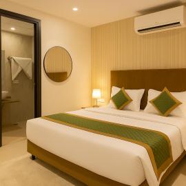 Roomquet comfort, hotel din Prayagraj