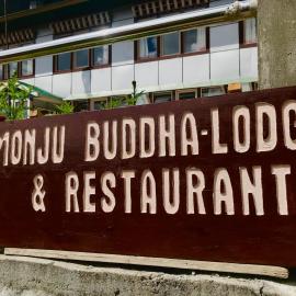 Buddha Lodge and Restaurant, Monjo, hotel sa Khumjung