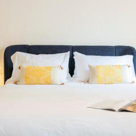 Luxury new apartment 10 min walk to the beach, Late Checkout