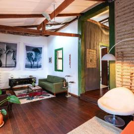 Incrível Casa Colonial-Déco - Centro Histórico, Hotel in Goiás