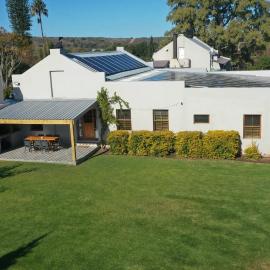 Lowergroen Guest Farm, Working Farm, hotel in Swellendam