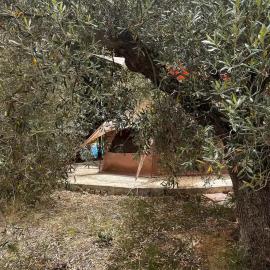 In Our Garden Sardinia - Grano Glamping Tent، فندق في كابيتانا