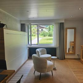 Mountain View Studio Klosters, hotel in Klosters