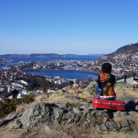 Viesnīca Bergen Hostel Montana Bergenā