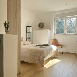 Oasis & Charme au Cœur Ville، فندق في Audun-le-Tiche