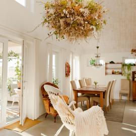 Blomstertantens Hus: Trelleborg şehrinde bir otel