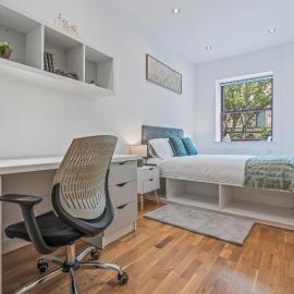 Leeds City Centre 2BR Apt Modern Sleeps 8