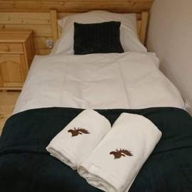 Agroturystyka dzika łąka Słonów Domek, hotel en Słonów
