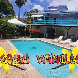 Kasa Vanille, hotel u gradu Sent-Lis