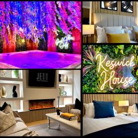 Keswick Hot Tub Family House, Hotel in Lytham St Annes