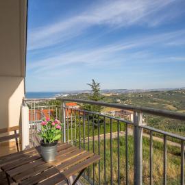 BellaVista B&B, hotell sihtkohas Vasto