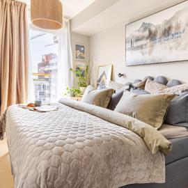 Quiet luxury in the heart of Oslo, хотел в Осло