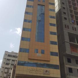 مباني المستقبل3, hotel di Mekah
