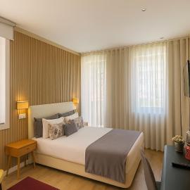 MyTrip Porto, хотел в Матосиньос
