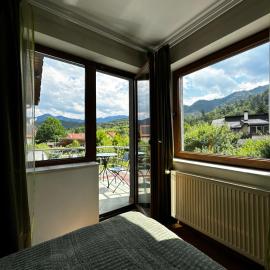 Retreat in the city