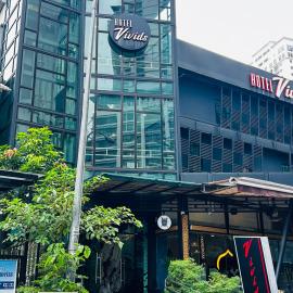 Vivids Hotel Bukit Bintang