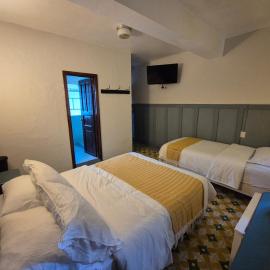 Hotel Posada Doña Carito, hotelli kohteessa Huahuaxtla