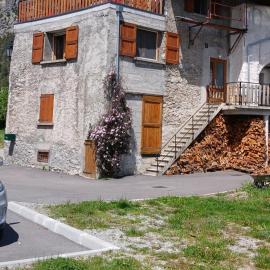 Maison de village