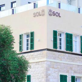 Sol Hotel Haifa, hotel a Haifa