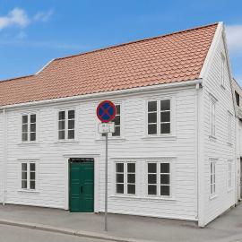 Viesnīca Renovated 2025 - AC & terrace - Historic building pilsētā Krisjānsanna