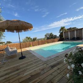 Villa Nomade proche de Cannes, hotel i Vallauris