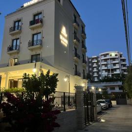 Seaside Hotel