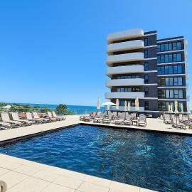 Aparthotel C52 - Cazare in Odyssey Pool & Spa Resort Mamaia Nord