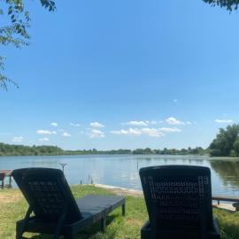 Kuca za odmor-Tisa Hideaway