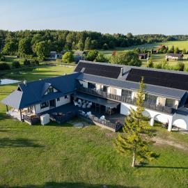 Hiiumaa Sõru Puhkemaja, hotel u gradu 'Sõru'