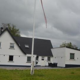 Serengeti & Stayover, hotell i Svebølle