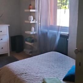 CasaRosada Upstairs - Anima e Relax vicino a Damanhur: Vidracco'da bir otel