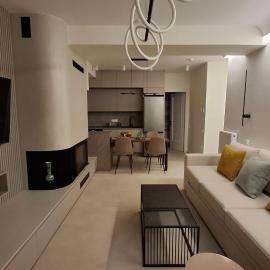 Modern luxury apartments in Evia, hotel di Chalkida