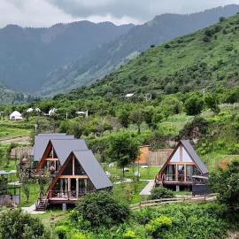 Villariba eco-camp