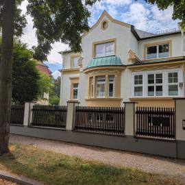 Villa Dahlienblick, khách sạn ở Gera