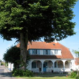 Viesnīca Thurø Kro B&B pilsētā Svendborga