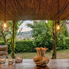 Charming Villa near Assisi, Service & Experience