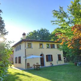 Casa Gialla il Cipresso
