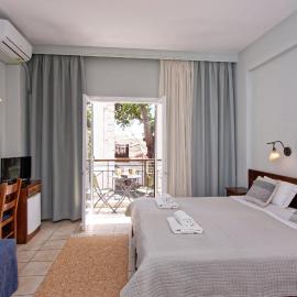 Katia Hotel, hotell i Afissos